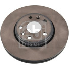 FEBI BILSTEIN Bremsscheibe FEBI BILSTEIN Bremsscheibe