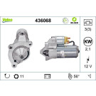 VALEO Anlasser 726131 VALEO RE-GEN AT