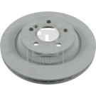 FEBI BILSTEIN Bremsscheibe | 26108