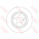 85 482 054 Bremsscheibe HA | INFINTI Q30 15 | DF6886