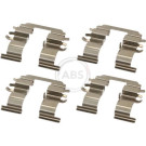 A.B.S. Zubehör, Bremsbeläge 1746Q