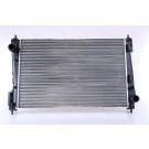 Wasserkühler PKW | FIAT GRANDE PUNTO 1.3 JTD 05 | 61915
