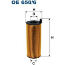 FILTRON Ölfilter | OE 650/6