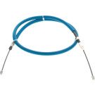 Handbremsseil re | RENAULT Scenic 01 | 1987477647