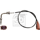 FEBI BILSTEIN Sensor, Abgastemperatur | 109686