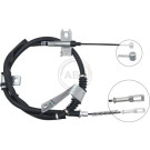 A.B.S. Handbremsseil Seilzug Festellbremse | K10078