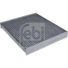 FEBI BILSTEIN Filter, Innenraumluft | 108322