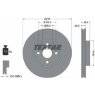 Bremsscheibe Toyota P. Corolla Verso 01 | 92180303