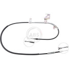 A.B.S. Handbremsseil Seilzug Festellbremse K18398