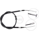 A.B.S. Handbremsseil Seilzug Festellbremse