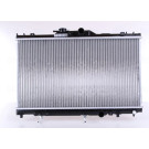 Wasserkühler PKW | TOYOTA COROLLA 1.6-1.8 A/T 98 | 646281