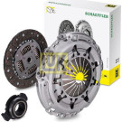 Kupplungssatz | AUDI A3, TT SKODA Octavia 12 | 623 3760 00