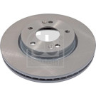 FEBI BILSTEIN Bremsscheibe | 31360