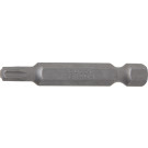 BGS Bit | Länge 50 mm | Antrieb Außensechskant 6,3 mm (1/4"""") | T-Profil (für Torx) T25 | 4592