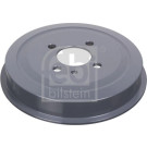 FEBI BILSTEIN Bremstrommel | 04098