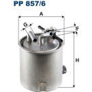FILTRON Kraftstofffilter | PP 857/6