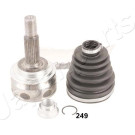 Gelenksatz, Antriebswelle Toyota Yaris 1.4D-4D 06 | GI-249