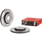Bremsscheibe VA | NISSAN Pathfinder 12 | 09.E235.11