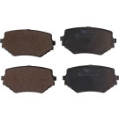 Bremsbelagsatz Suzuki P. Vitara -98/Grand Vitara 98 | 19-1389