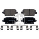 FEBI BILSTEIN Bremsbeläge FEBI BILSTEIN Bremsbeläge