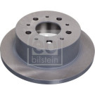 FEBI BILSTEIN Bremsscheibe | 43902