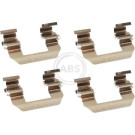 A.B.S. Zubehör, Bremsbeläge 1693Q