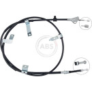 A.B.S. Seilzug, Feststellbremse K17818