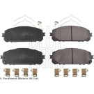 Bremsbelagsatz Jeep P. Cherokee 2.0 Crd 4X4 14 | ADA104279