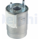 DELPHI Kraftstofffilter | HDF669