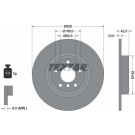 Bremsscheibe | 92309505