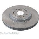 Bremsscheibe Lexus P. Ls 400 94-00 | ADT34388