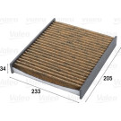 Innenraumfilter Ford Focus Ii (Schädlingsmittel Mit Aktivkohle Und Polyphenol) | 701011