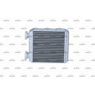 NRF Wärmetauscher, Innenraumheizung 54411 EASY FIT