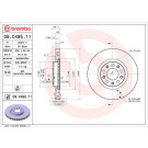 41 481 039 Bremsscheibe VA | ALFA Giulia 15 | 09.C495.11