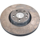 FEBI BILSTEIN Bremsscheibe | 171471