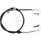 A.B.S. Seilzug, Feststellbremse K12083 A.B.S. Seilzug, Feststellbremse K12083