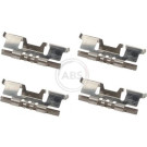 A.B.S. Zubehör, Bremsbeläge 1812Q