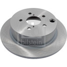 FEBI BILSTEIN Bremsscheibe | 108521