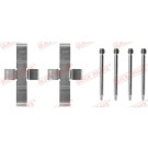 391-1004 Montagesatz f.Bremsklötze | MERCEDES W123,W116,R107 76 | 109-1004