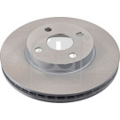 FEBI BILSTEIN Bremsscheibe 108560