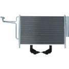 KAMOKA Kondensator, Klimaanlage 7800225