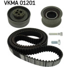 SKF Zahnriemensatz VKMA 01201