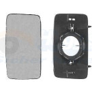 VAN WEZEL Spiegelglas, Außenspiegel VAN WEZEL Spiegelglas, Außenspiegel