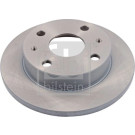 FEBI BILSTEIN Bremsscheibe | 28322
