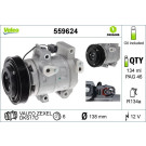 Kompressor, Klimaanlage | 559624