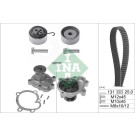 WASSERPUMPE + ZAHNRIEMENSATZ | 530033830