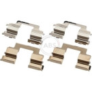 A.B.S. Zubehör, Bremsbeläge 1822Q