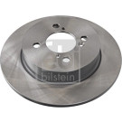 FEBI BILSTEIN Bremsscheibe | 108531