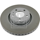 FEBI BILSTEIN Bremsscheibe | 26648