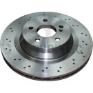 TRUCKTEC AUTOMOTIVE Bremsscheibe 02.35.095 TRUCKTEC AUTOMOTIVE Bremsscheibe 02.35.095